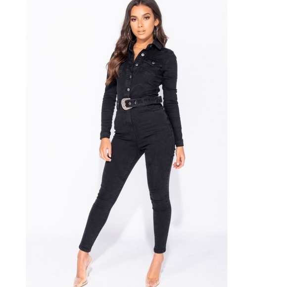 Pants - Denim Jumpsuit🤠